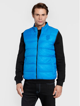 KARL LAGERFELD KARL LAGERFELD Vesta 505400 524591 Modrá Regular Fit