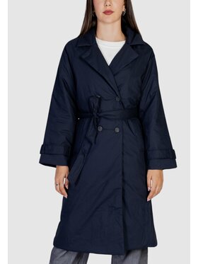 ICHI ICHI Cappotto IHHANIVA JA Blu To Fit