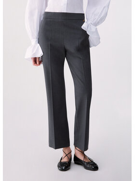 Liu Jo Liu Jo Pantalone da abito WF6339T743A02069 Verde Regular Fit