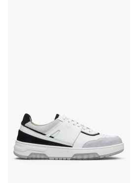 Estro Estro Sneakersy ER00113512 Szary