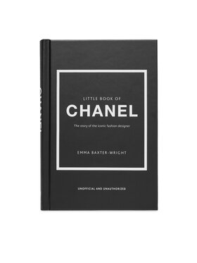 Welbeck Welbeck Kniha Little Book of Chanel 9781780979021 Čierna