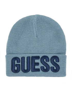 Guess Guess Čiapka I0BZ02 Z2QO0 Modrá