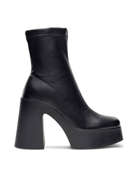 DeeZee DeeZee Μποτάκια NAMARA H2202352-2 Μαύρο