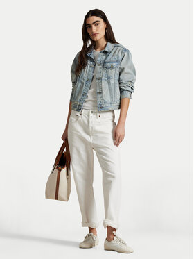 Τζιν μπουφάν Polo Ralph Lauren φωτογραφία