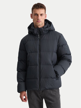 Marc O'Polo Marc O'Polo Kurtka puchowa 529 0960 70152 Granatowy Regular Fit