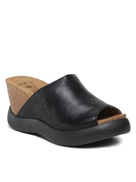Fly London Fly London Sandale Ginofly P144966000 Crna