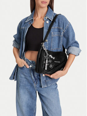 Guess Jeans Guess Jeans Geantă CEO-GUESS-S-008-10 Negru