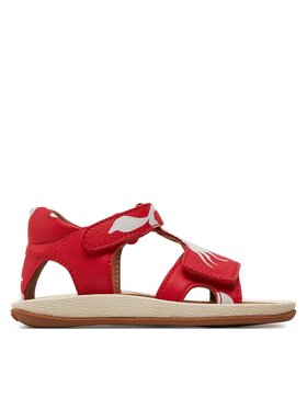 Camper Camper Sandalen TWS FW K800580-002 Rot