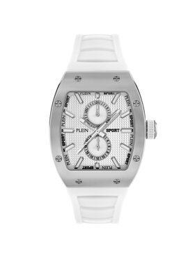 Plein Sport Plein Sport Hodinky 30053 Bílá