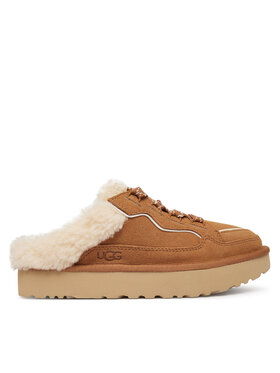 Ugg Ugg Schneeschuhe W Lowmel Mule 1180313 Hellbraun