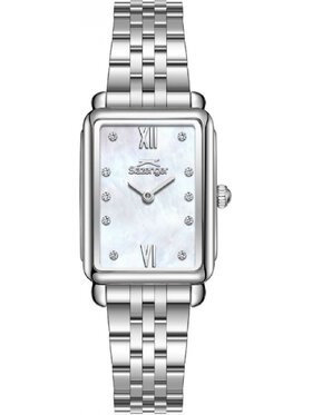 Slazenger Slazenger Zegarek SL.09.2644.3.320 Srebrny