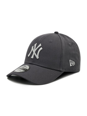 New Era New Era Kepurė su snapeliu New York Yankees League Essential 60222320 Pilka