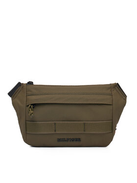 Tommy Hilfiger Tommy Hilfiger Gürteltasche Th Colour Bumbag AM0AM13220 Grün