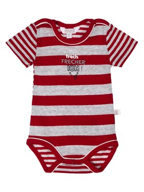 Kanz Kanz Body 0003313-2016 Czerwony Basic Fit