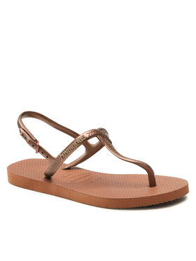 Havaianas Havaianas Сандали Twist 41447561976 Кафяв
