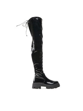 DeeZee DeeZee Säärsaapad H2701-01 Must