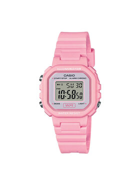 Casio Casio Hodinky Sport LA-20WH-4A1EF Ružová
