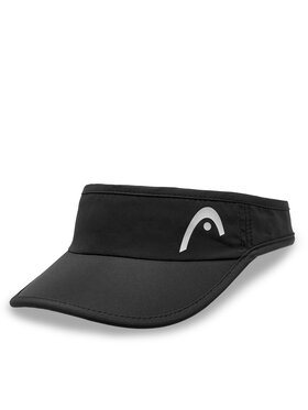 Head Head Козирка Pro Player Visor Черен