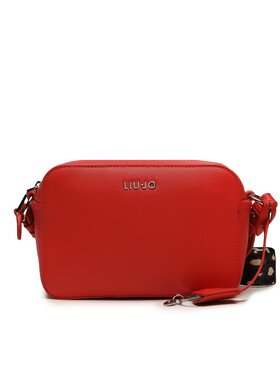 Liu Jo Liu Jo Rankinė Ecs M Camera Case AF3207 E0087 Raudona