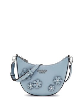 Guess Guess Torebka 175615 Niebieski