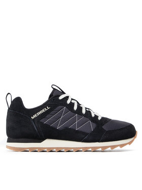 Merrell Merrell Sneakersy Alpine Sneaker 14 J16695 Černá