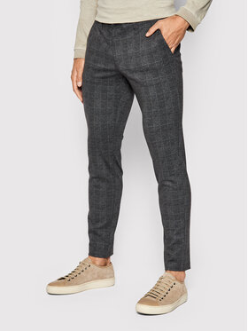 Only & Sons Only & Sons Παντελόνι chino Mark 22019887 Μαύρο Tapered Fit