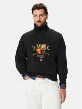 Polo Ralph Lauren Polo Ralph Lauren Гольф 710B28604001 Чорний Regular Fit