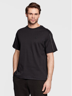 Calvin Klein Calvin Klein T-Shirt Logo Tape K10K110814 Černá Regular Fit
