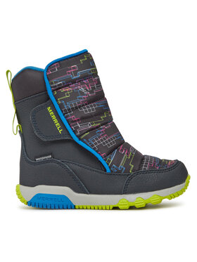 Merrell Merrell Cizme de zăpadă Free Roampuffer MK266129 Negru