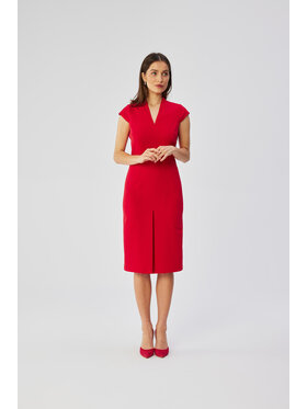 Stylove Stylove Sukienka wieczorowa S359 Czerwony Comfortable Fit
