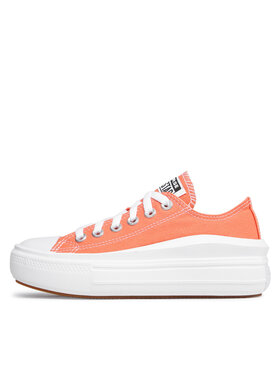 Converse Modne Superge Ctas Move Ox 572723C Oranžna