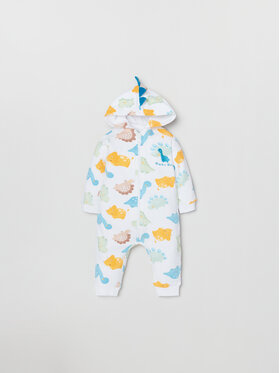 OVS OVS Romper 1828758 Bijela