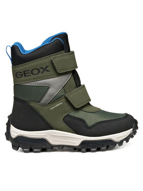 Geox Geox Snehule J Himalaya B Abx J46FRE 0FU50 CA3K4 M Kaki