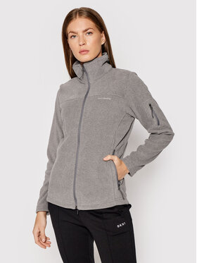 Columbia Columbia Fleecejacke Fast Trek Ii 1465351 Grau Regular Fit