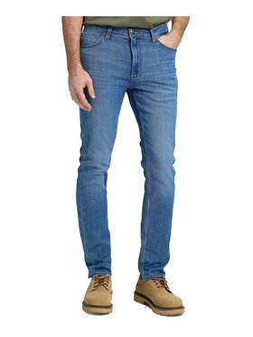 Lee Lee Jeans 112376414 Blu Slim Fit