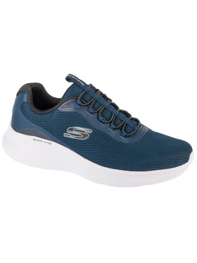 Skechers Skechers Sneakersy Skechers Skech-Lite Pro - Frenner Granatowy