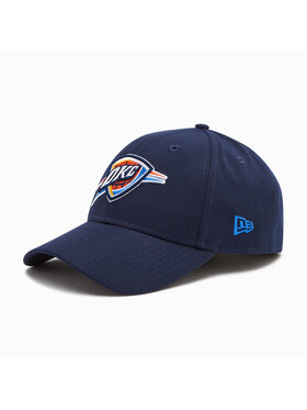 New Era New Era Καπέλο Jockey The League Oklthu 11405598 Σκούρο μπλε