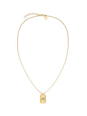 Rosefield Rosefield Naszyjnik AMULETS Złoty