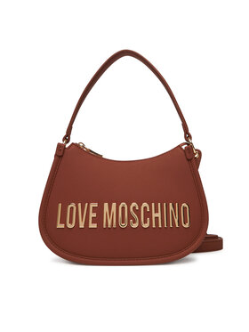 LOVE MOSCHINO LOVE MOSCHINO Kabelka JC4027PP1NKD0312 Hnedá