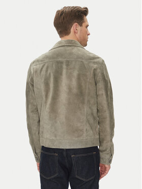 Μπουφάν δερμάτινο Serge Pariente φωτογραφία