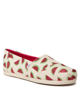 Toms Toms Cipele Alpargata 10017803 Bež