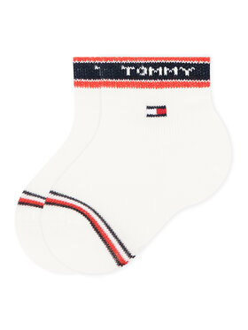 Tommy Hilfiger Set Od 3 Para Dječjih Visokih čarapa 701220278 Šarena