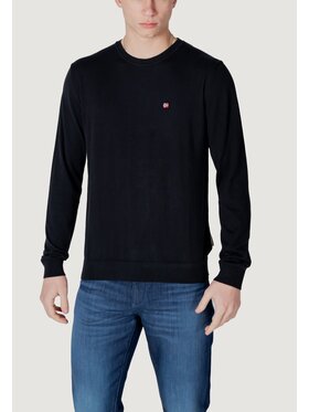 Napapijri Napapijri Maglione DECATUR 5 Nero To Fit
