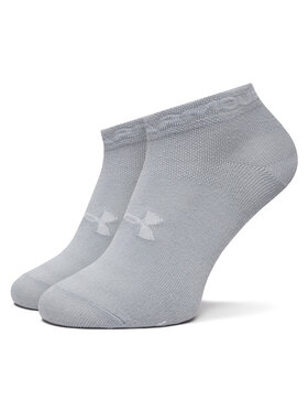 Under Armour Set 6 Parov Unisex Nizkih Nogavic Unisex UA Essential 6pk Low 1386239-002 Pisana