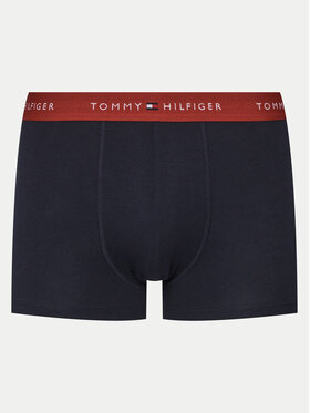 Tommy Hilfiger Set 3 Parov Boksaric UM0UM02763 Črna