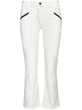 CMP CMP Pantaloni da sci 38A1586 Bianco Regular Fit