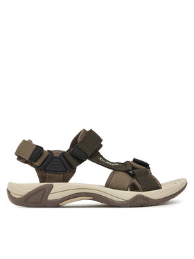 CMP CMP Sandále Hamal Hiking Sandals 38Q9954 Hnedá