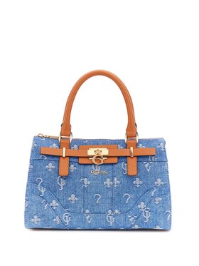 Guess Guess Torebka 177231 Niebieski