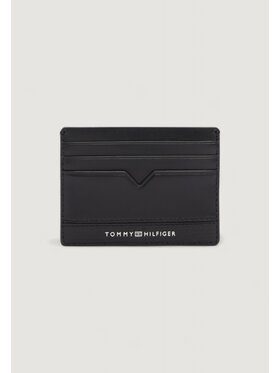 Tommy Hilfiger Tommy Hilfiger Portfel TH BUSINESS CC HOLDER Czarny
