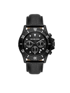 Michael Kors Michael Kors Ρολόι Everest MK9053 Μαύρο